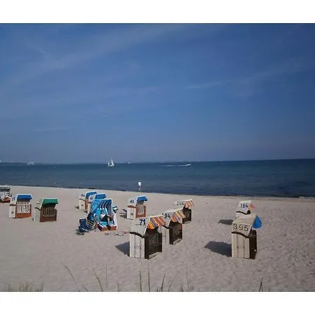 Casa de Férias Ostseeperle *