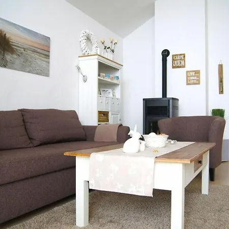 Casa de Férias Ostseeperle *