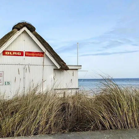 Casa de Férias Ostseeperle